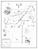 Jonsered LT2218 A2 (96041003902) - Lawn & Garden Tractor (2008-02) Ersatzteile ELECTRICAL