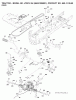 Jonsered LT2218 A2 (96041005901) - Lawn & Garden Tractor (2008-01) Ersatzteile DRIVE