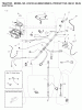 Jonsered LT2218 A2 (96041005901) - Lawn & Garden Tractor (2008-01) Ersatzteile ELECTRICAL