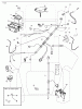 Jonsered LT2218 A2 (96041010902) - Lawn & Garden Tractor (2010-11) Ersatzteile ELECTRICAL