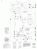 Jonsered LT2218 A2 (96041010902) - Lawn & Garden Tractor (2010-11) Ersatzteile SCHEMATIC