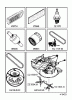 Jonsered LT2218 CMA2 (96061019802) - Lawn & Garden Tractor (2007-10) Ersatzteile FREQUENTLY USED PARTS