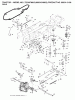 Jonsered LT2218 CMA2 (96061019903) - Lawn & Garden Tractor (2007-10) Ersatzteile DRIVE