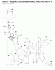 Jonsered LT2218 CMA2 (96061019903) - Lawn & Garden Tractor (2007-10) Ersatzteile STEERING