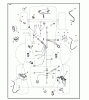 Jonsered LT2218 CMA2 (96061024000) - Lawn & Garden Tractor (2009-01) Ersatzteile ELECTRICAL