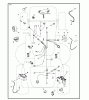 Jonsered LT2218 CMA2 (96061024100) - Lawn & Garden Tractor (2009-01) Ersatzteile ELECTRICAL