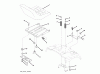Jonsered LT2218 CMA2 (96061024100) - Lawn & Garden Tractor (2009-01) Ersatzteile SEAT