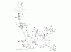 Jonsered LT2218 CMA2 (96061024100) - Lawn & Garden Tractor (2009-01) Ersatzteile STEERING