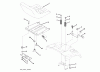 Jonsered LT2218 CMA2 (96061026600) - Lawn & Garden Tractor (2010-01) Ersatzteile SEAT