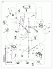 Jonsered LT2218 CMA2 (96061026700) - Lawn & Garden Tractor (2010-02) Ersatzteile ELECTRICAL