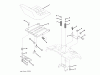 Jonsered LT2218 CMA2 (96061026700) - Lawn & Garden Tractor (2010-02) Ersatzteile SEAT