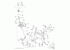 Jonsered LT2218 CMA2 (96061026700) - Lawn & Garden Tractor (2010-02) Ersatzteile STEERING