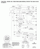 Jonsered LT2220 CMA2 (96061022000) - Lawn & Garden Tractor (2007-04) Ersatzteile SCHEMATIC