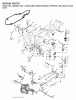 Jonsered LT2220 CMA2 (96061022002) - Lawn & Garden Tractor (2008-01) Ersatzteile DRIVE