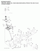 Jonsered LT2220 CMA2 (96061022002) - Lawn & Garden Tractor (2008-01) Ersatzteile STEERING