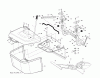 Jonsered LT2220 CMA2 (96061022003) - Lawn & Garden Tractor (2009-07) Ersatzteile BAGGER