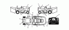 Jonsered LT2220 CMA2 (96061022003) - Lawn & Garden Tractor (2009-07) Ersatzteile DECALS