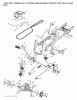 Jonsered LT2223 A2 (960410040, 96041004000) - Lawn & Garden Tractor (2007-07) Ersatzteile DRIVE