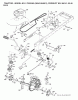 Jonsered LT2223 A2 (960410040, 96041004001) - Lawn & Garden Tractor (2007-05) Ersatzteile DRIVE
