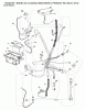 Jonsered LT2223 A2 (960410040, 96041004001) - Lawn & Garden Tractor (2007-05) Ersatzteile ELECTRICAL