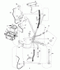Jonsered LT2223 A2 (96041004001) - Lawn & Garden Tractor (2007-05) Ersatzteile ELECTRICAL