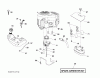 Jonsered LT2223 A2 (96041004001) - Lawn & Garden Tractor (2007-05) Ersatzteile ENGINE