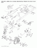 Jonsered LT2223 A2 (96041004102) - Lawn & Garden Tractor (2008-01) Ersatzteile DRIVE