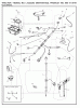 Jonsered LT2223 A2 (96041004102) - Lawn & Garden Tractor (2008-01) Ersatzteile ELECTRICAL