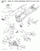 Jonsered LT2223 A2 (96041006900) - Lawn & Garden Tractor (2008-02) Ersatzteile DRIVE