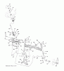 Jonsered LT2223 A2 (96041011001) - Lawn & Garden Tractor (2009-04) Ersatzteile STEERING