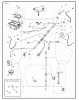 Jonsered LT2223 A2 (96041011002) - Lawn & Garden Tractor (2010-01) Ersatzteile ELECTRICAL