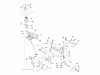 Jonsered LT2223 CMA2 (96061024200) - Lawn & Garden Tractor (2009-01) Ersatzteile STEERING