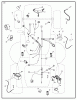Jonsered LT2223 CMA2 (96061026800) - Lawn & Garden Tractor (2010-01) Ersatzteile ELECTRICAL