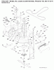 Jonsered LT2226 A2 (96041007000) - Lawn & Garden Tractor (2008-02) Ersatzteile MOWER DECK / CUTTING DECK