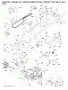 Jonsered LT2227 A2 (96041007100) - Lawn & Garden Tractor (2008-02) Ersatzteile DRIVE