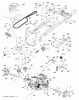 Jonsered LT2227 A2 (96041014601) - Lawn & Garden Tractor (2011-04) Ersatzteile DRIVE