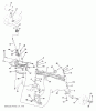Jonsered LT2227 A2 (96041014601) - Lawn & Garden Tractor (2011-04) Ersatzteile STEERING