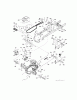 Jonsered LT2227 A2 (96041014602) - Lawn & Garden Tractor (2012-08) Ersatzteile DRIVE