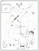 Jonsered LT2316 CM (96051000400) - Lawn & Garden Tractor (2010-12) Ersatzteile ELECTRICAL