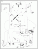 Jonsered LT2316 CM (96051002003) - Lawn & Garden Tractor (2013-05) Ersatzteile ELECTRICAL