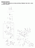 Jonsered ICT18A (JICTH18A, 954130043) - Lawn & Garden Tractor (2000-03) Ersatzteile STEERING