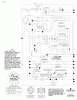 Jonsered LT2317 CMA2 (96051004300) - Lawn & Garden Tractor (2012-01) Ersatzteile SCHEMATIC