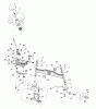 Jonsered LT2317 A2 (96041026000) - Lawn & Garden Tractor (2011-11) Ersatzteile STEERING