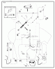 Jonsered LT2317 CMA (96051000502) - Lawn & Garden Tractor (2012-08) Ersatzteile ELECTRICAL