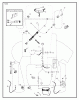 Jonsered LT2317 CMA (96051002102) - Lawn & Garden Tractor (2012-08) Ersatzteile ELECTRICAL