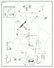 Jonsered LT2317 CMA2 (96051004300) - Lawn & Garden Tractor (2012-01) Ersatzteile ELECTRICAL