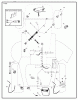 Jonsered LT2317 CMA2 (96051008100) - Lawn & Garden Tractor (2012-10) Ersatzteile ELECTRICAL