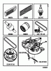Jonsered LT2317 CMA2 (96051008101) - Lawn & Garden Tractor (2013-01) Ersatzteile ACCESSORIES
