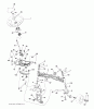 Jonsered LT2317 CMA2 (96051010300) - Lawn & Garden Tractor (2013-06) Ersatzteile STEERING