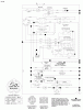 Jonsered LT2320 CMA2 (96051007300) - Lawn & Garden Tractor (2012-11) Ersatzteile SCHEMATIC